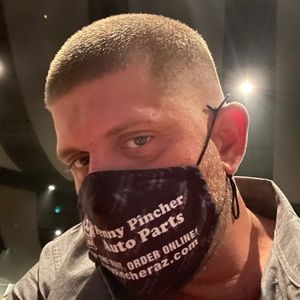 Meet your Posher, Brandon